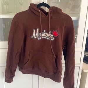 Muskoka hoodie